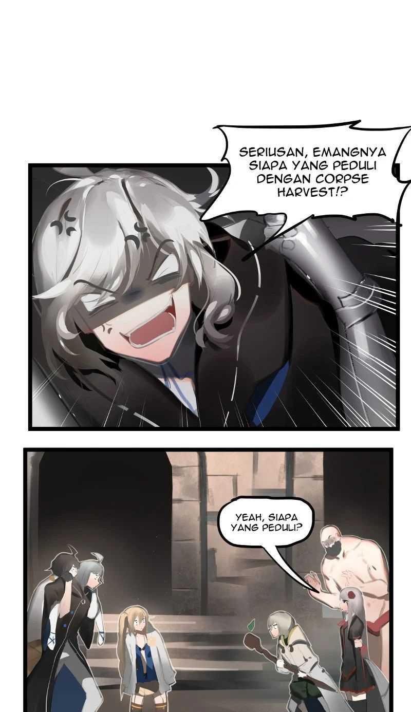 Winter Moon Chapter 84 halaman 6