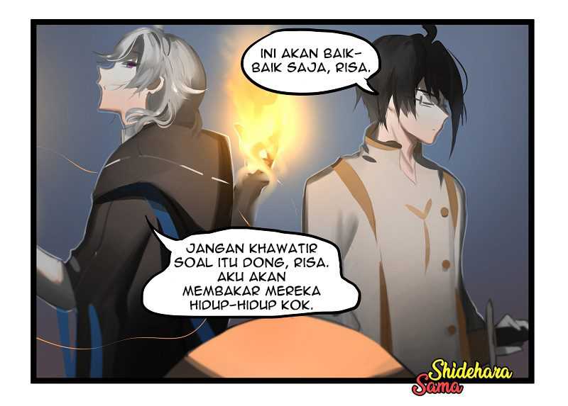 Winter Moon Chapter 77 halaman 6