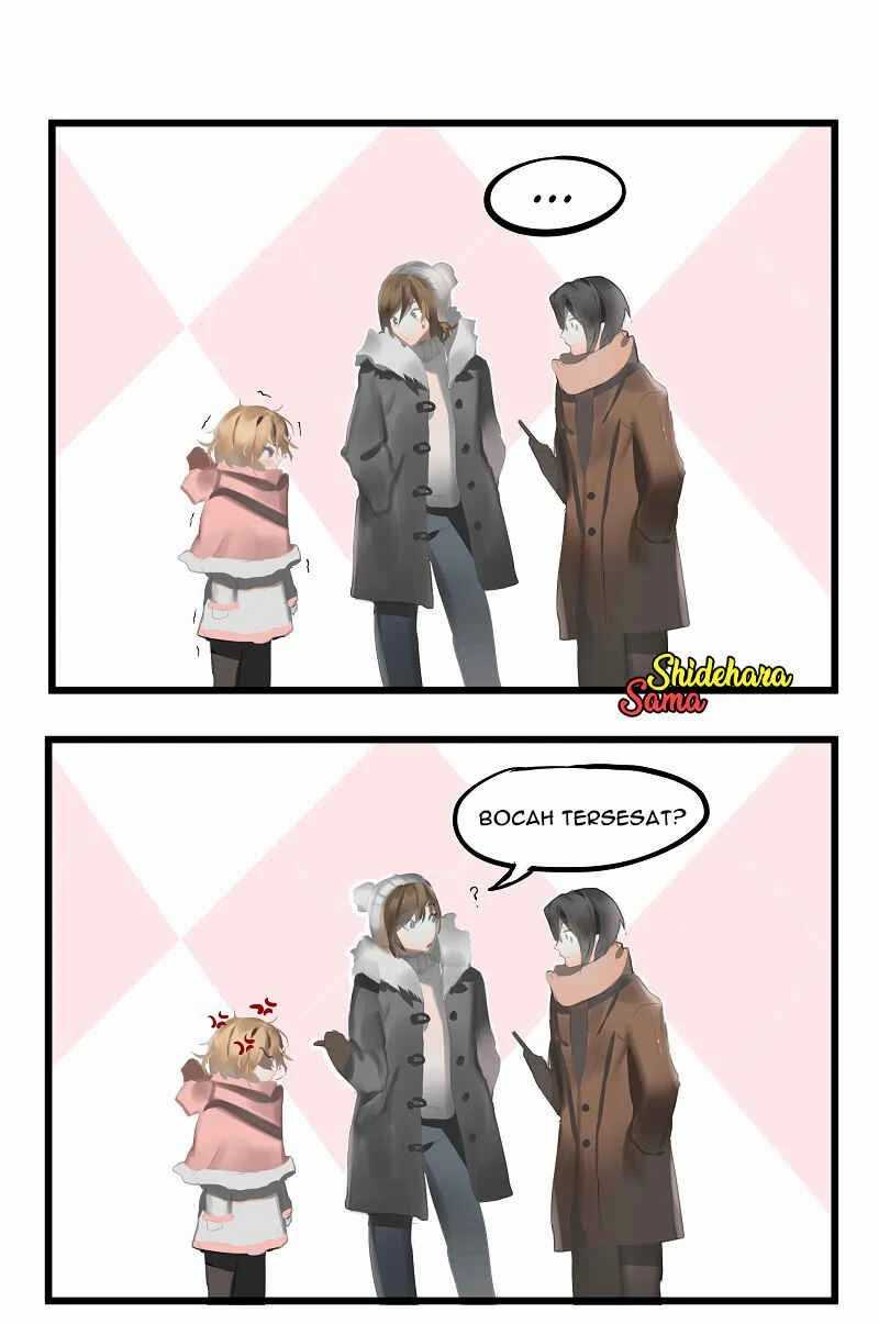 Winter Moon Chapter 72 halaman 6