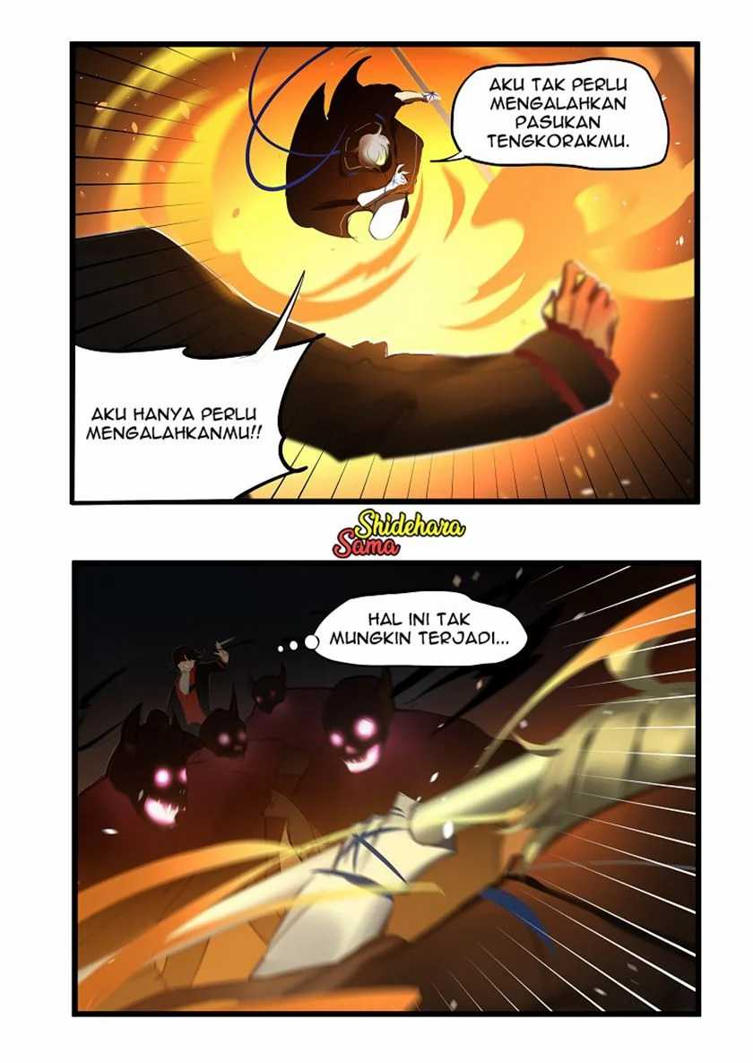 Winter Moon Chapter 37 halaman 6