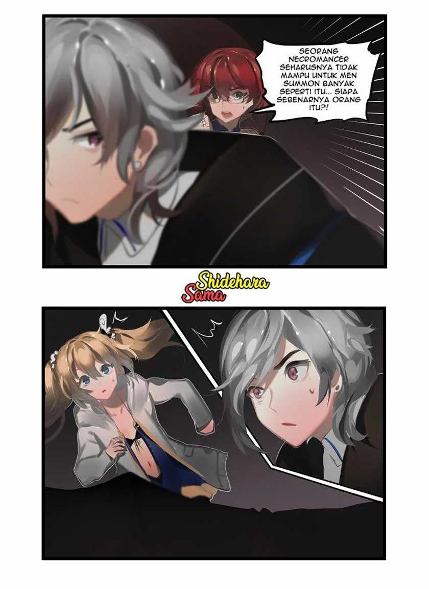 Winter Moon Chapter 34 halaman 6