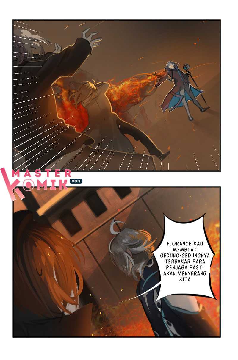 Winter Moon Chapter 18 halaman 6
