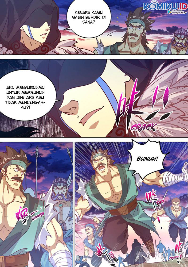 The Strongest Caveman Chapter 61 halaman 6