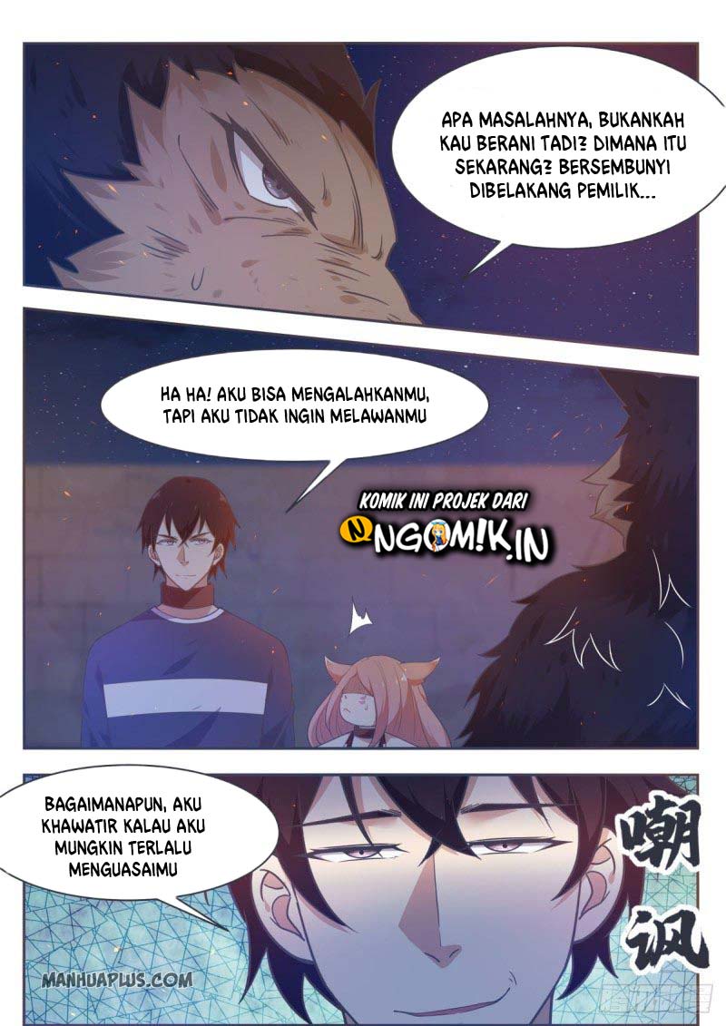 Zui Qiang Shen Wang Chapter 169 halaman 6