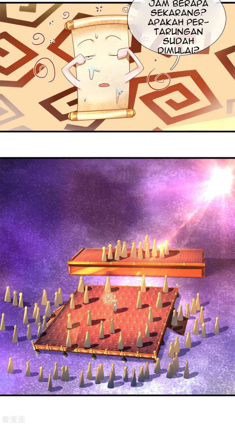 Shura Sword Sovereign Chapter 183 Gambar 6
