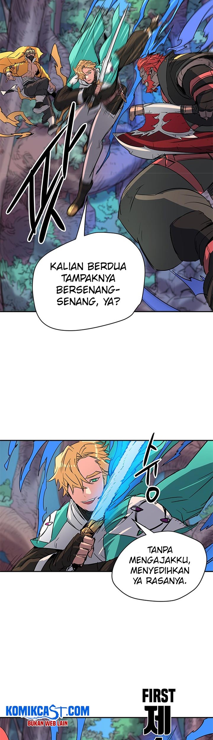 Get Life Chapter 60 halaman 12