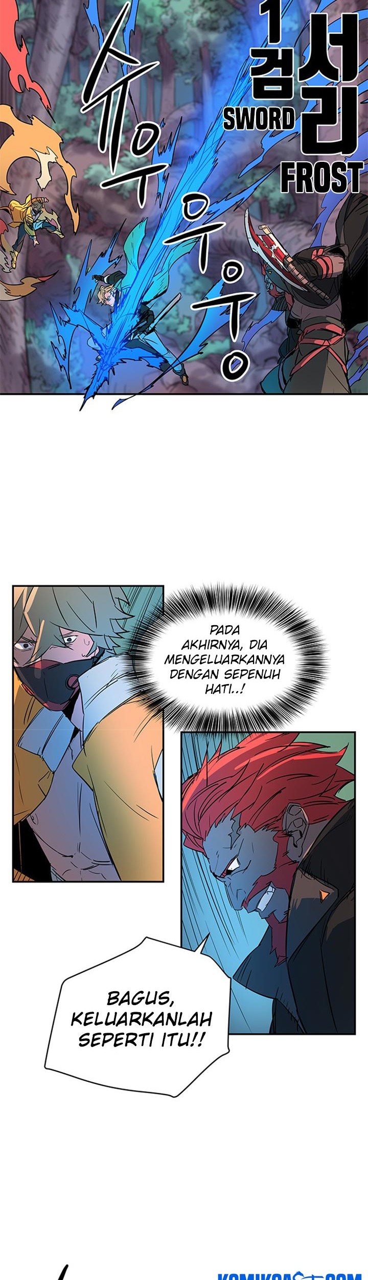 Get Life Chapter 60 halaman 13