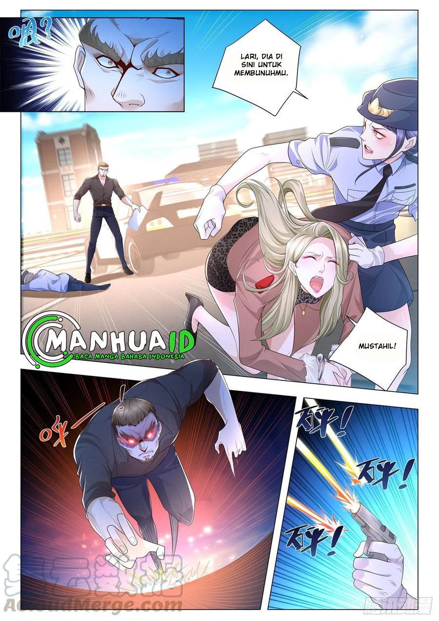 Shen Hao’s Heavenly Fall System Chapter 239 halaman 6