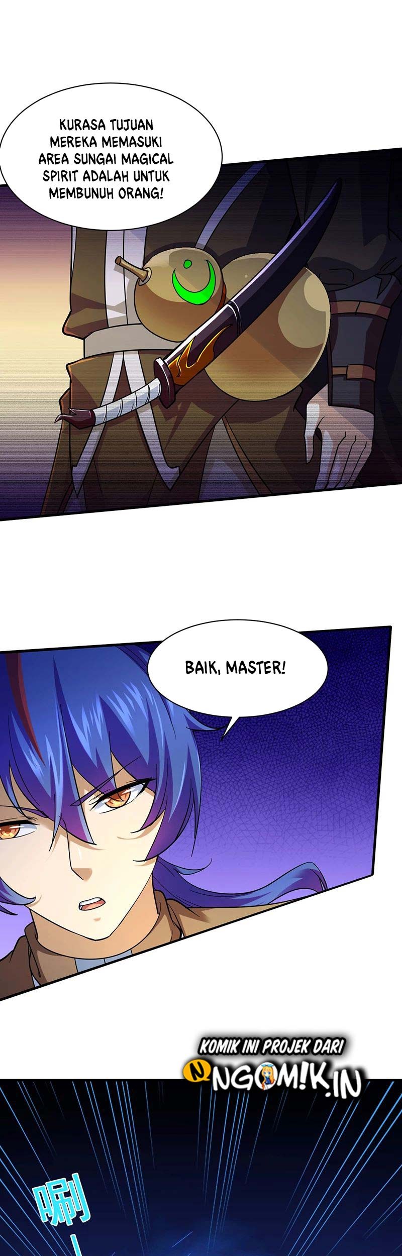 Martial Arts Reigns Chapter 96 halaman 10