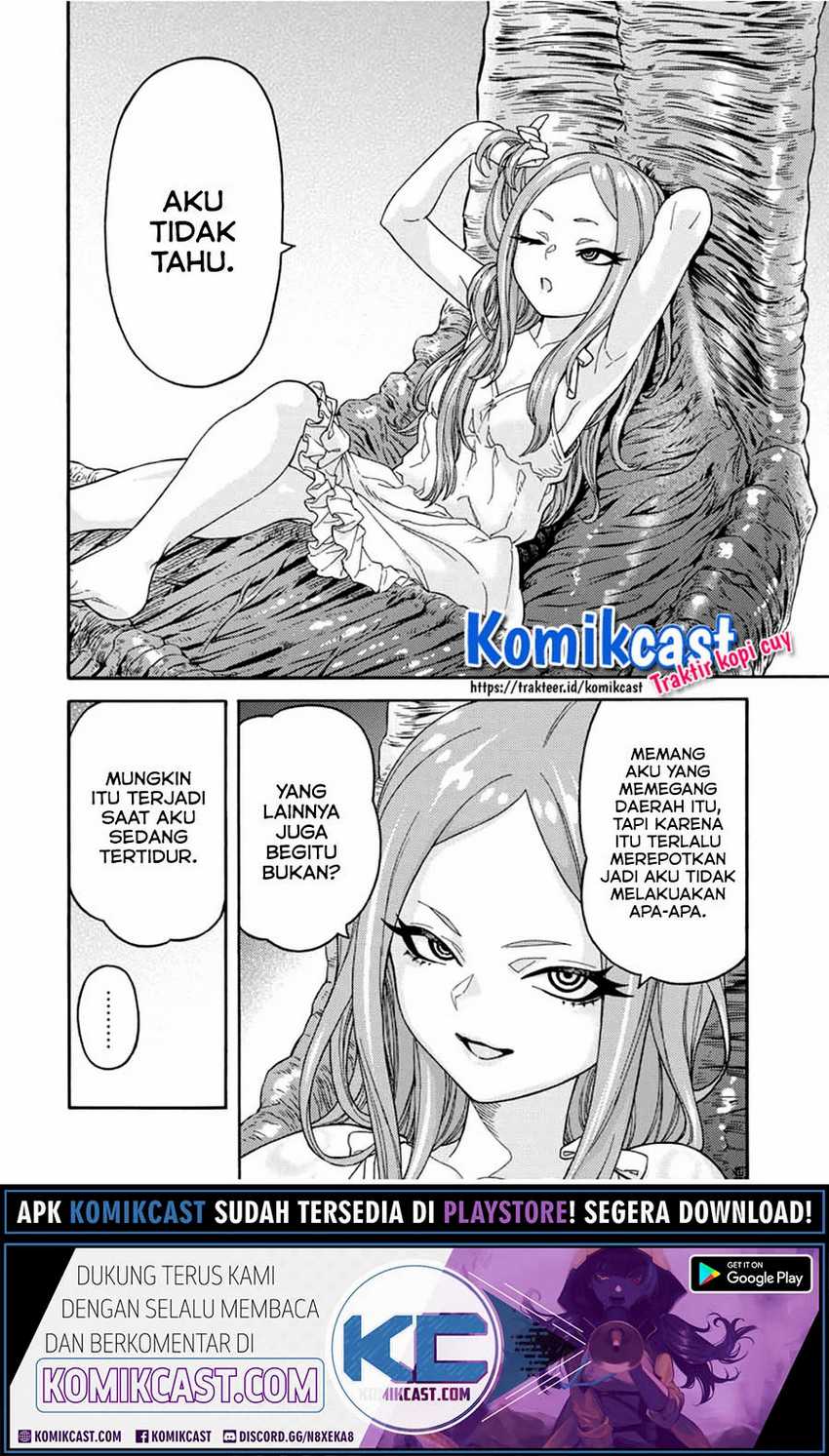 Suterareta Tensei Kenja ~Mamono no Mori de Saikyou no dai ma Teikoku o Tsukuriageru~ Chapter 34 Gambar 6