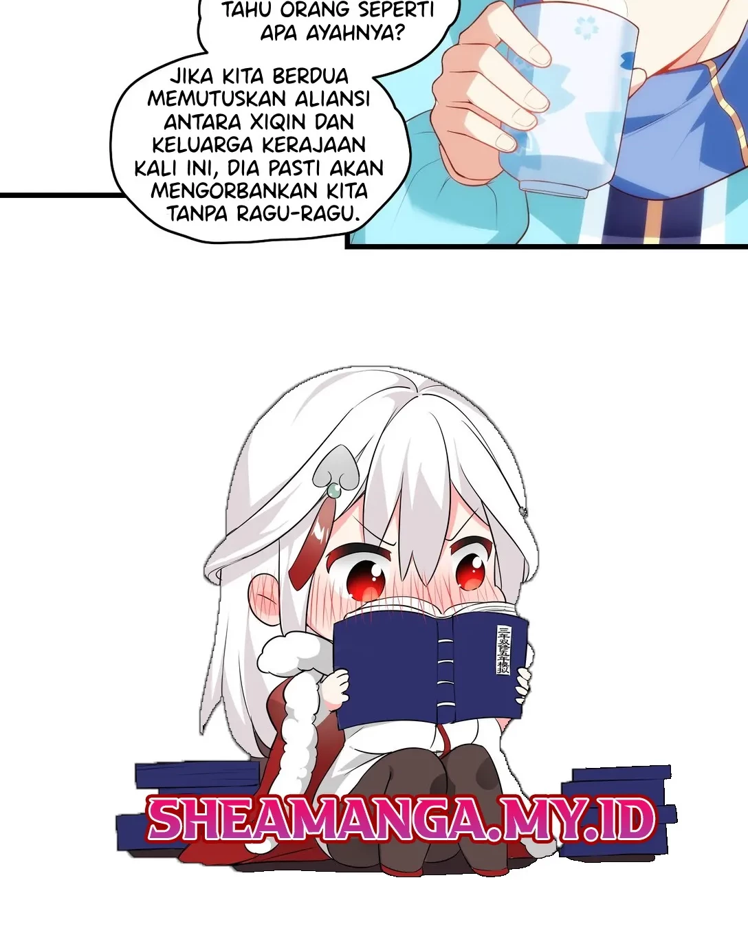 Useless Young Master Chapter 89 halaman 7