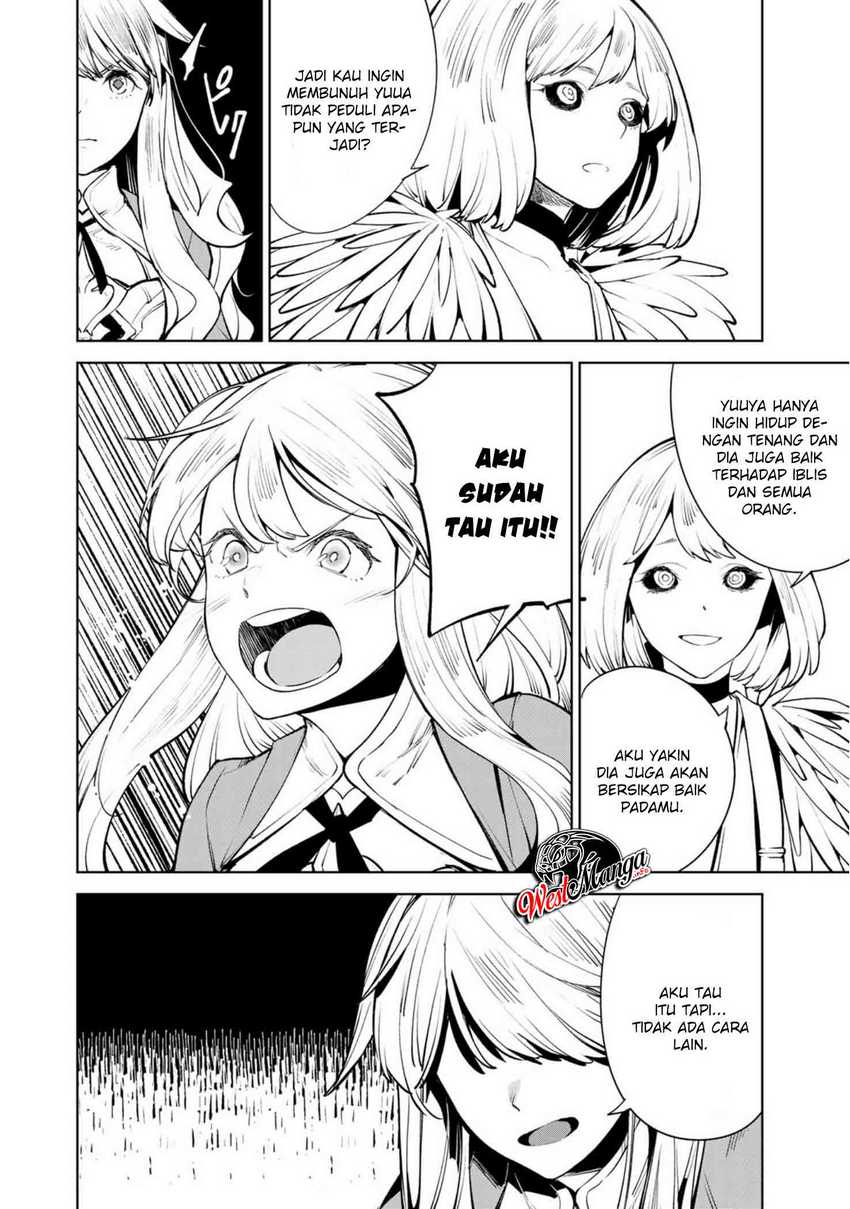 Goodbye! Isekai Tensei Chapter 15 halaman 10