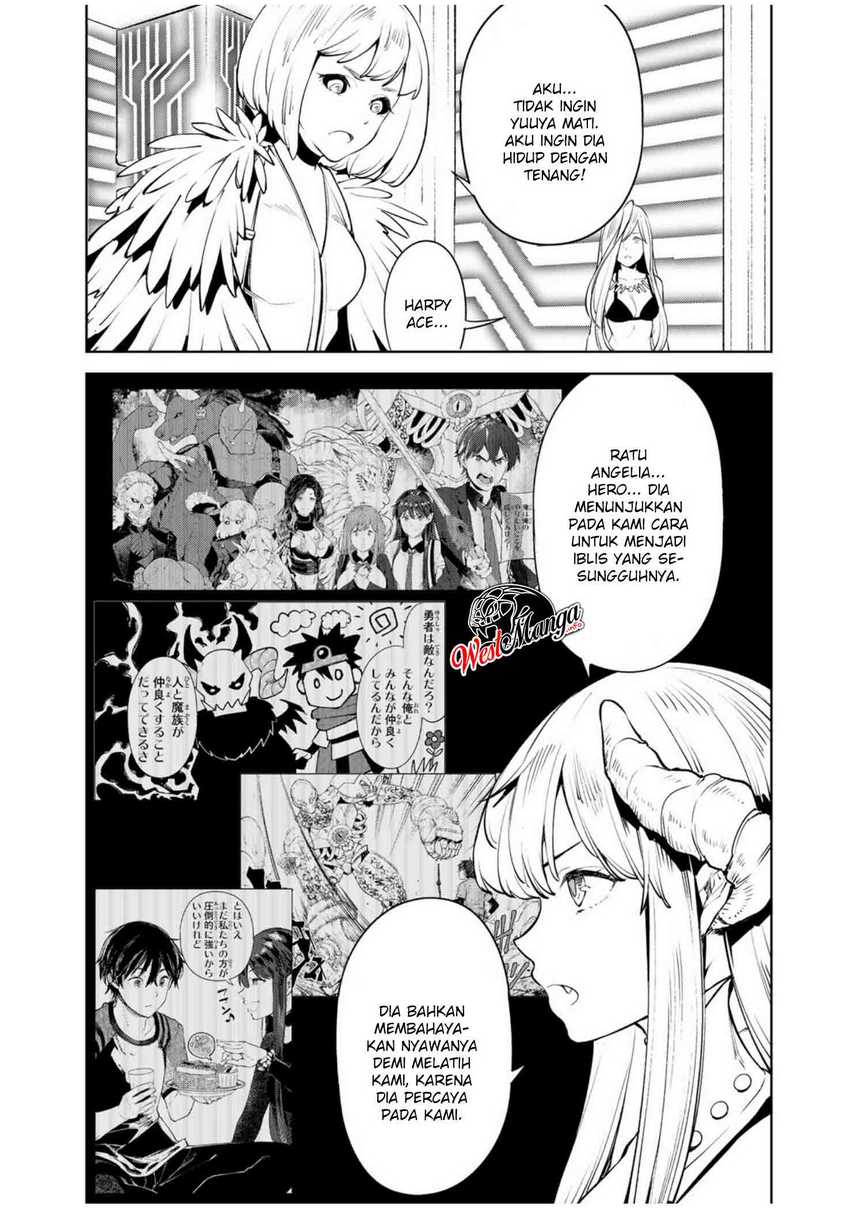 Goodbye! Isekai Tensei Chapter 15 halaman 11