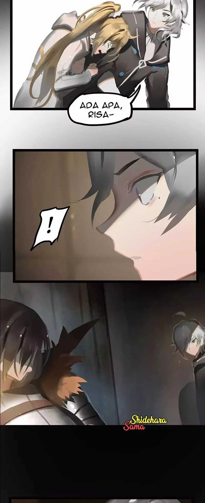 Winter Moon Chapter 91 halaman 6