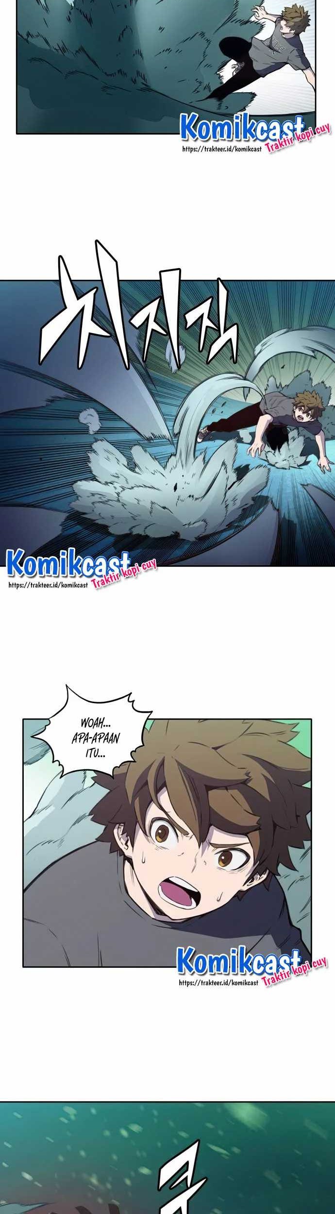 OOPARTS Chapter 30 halaman 11