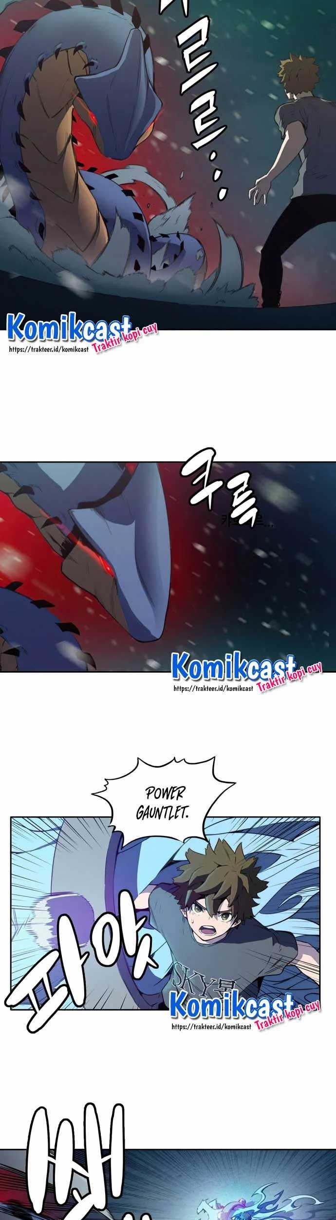 OOPARTS Chapter 30 halaman 12