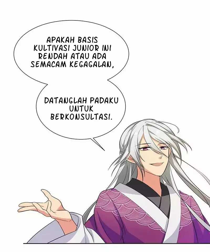All Female Cultivators Want To Sleep With Me Chapter 12 Gambar 16
