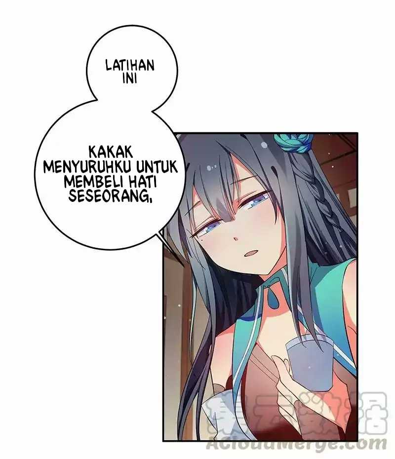All Female Cultivators Want To Sleep With Me Chapter 7 Gambar 14