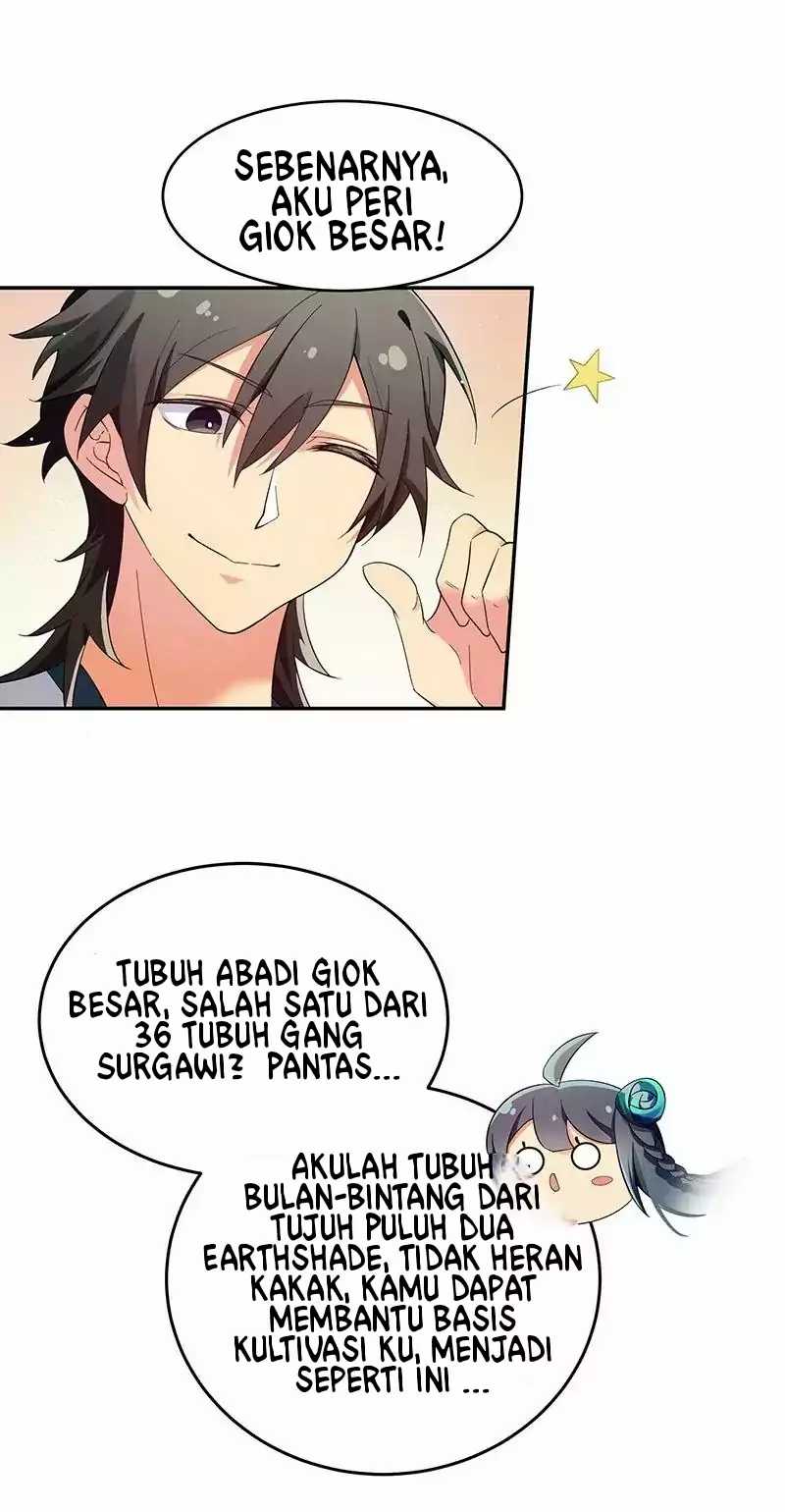 All Female Cultivators Want To Sleep With Me Chapter 6 Gambar 8