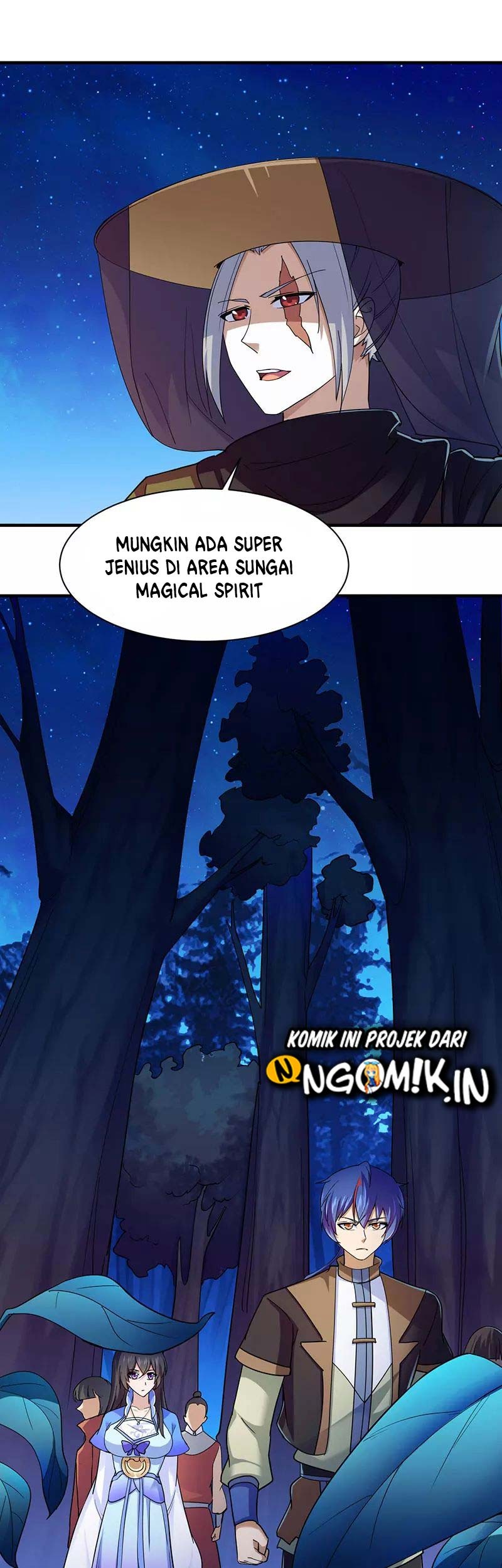 Martial Arts Reigns Chapter 98 halaman 9