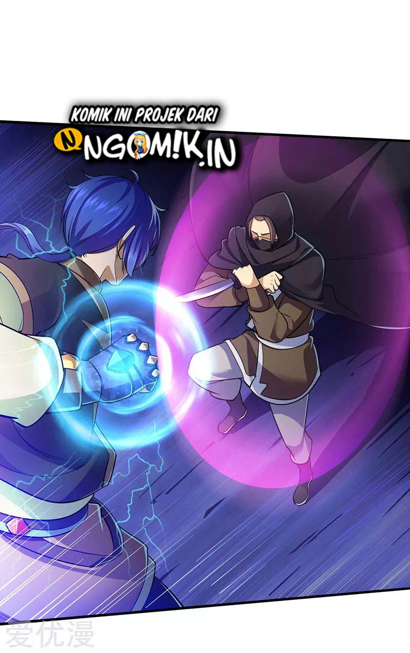 Martial Arts Reigns Chapter 97 halaman 9