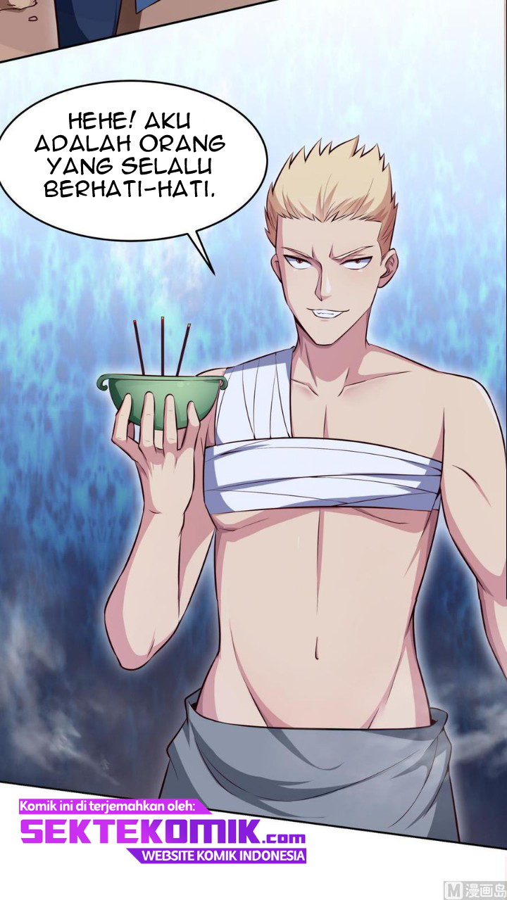 Peerless Sword God Chapter 162 Gambar 8