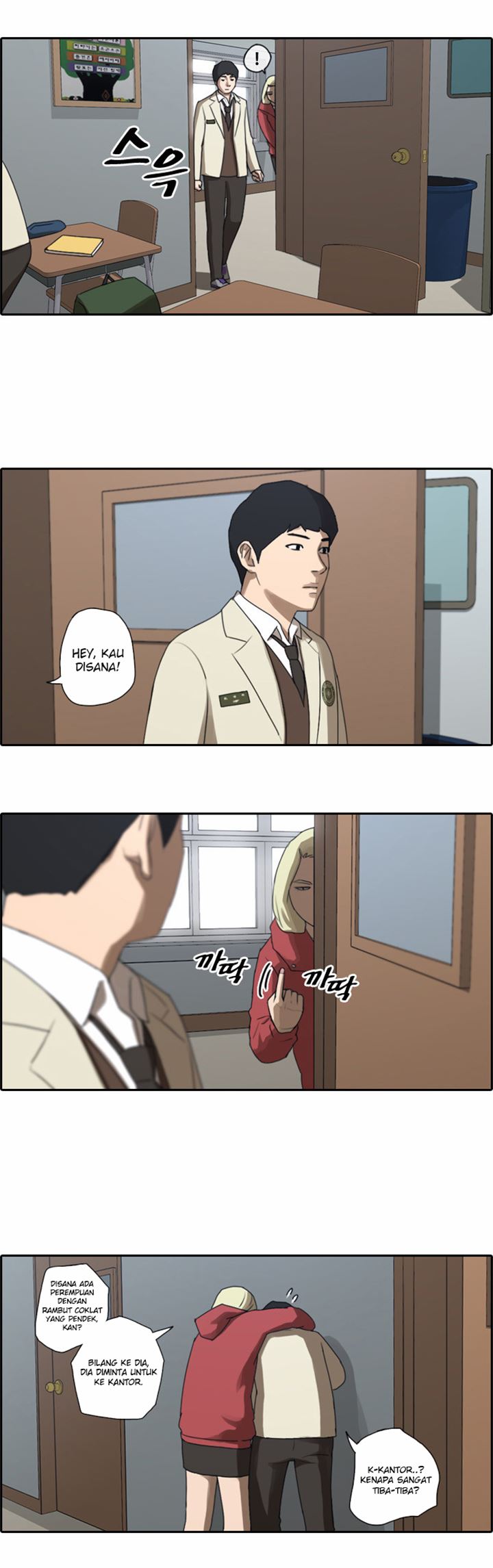 Free Draw Chapter 21 halaman 10