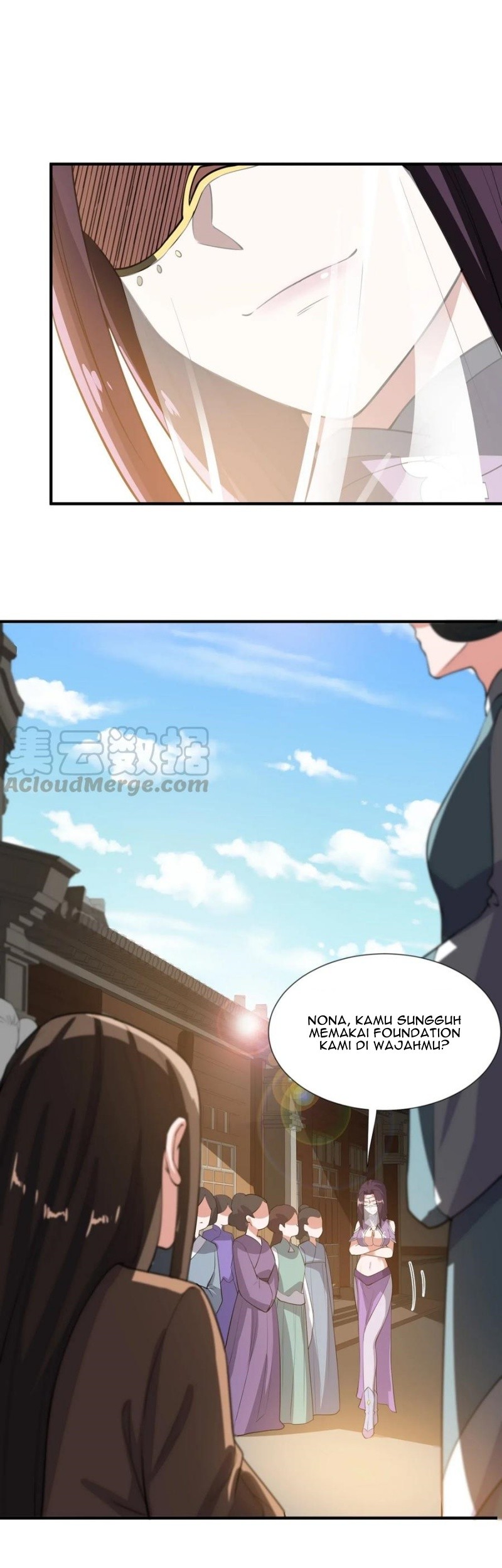 First Dragon Chapter 160 halaman 11