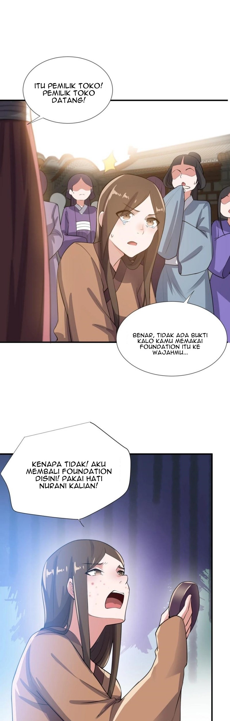 First Dragon Chapter 160 halaman 12