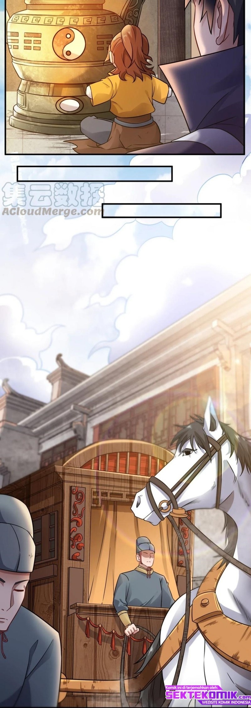First Dragon Chapter 159 halaman 8