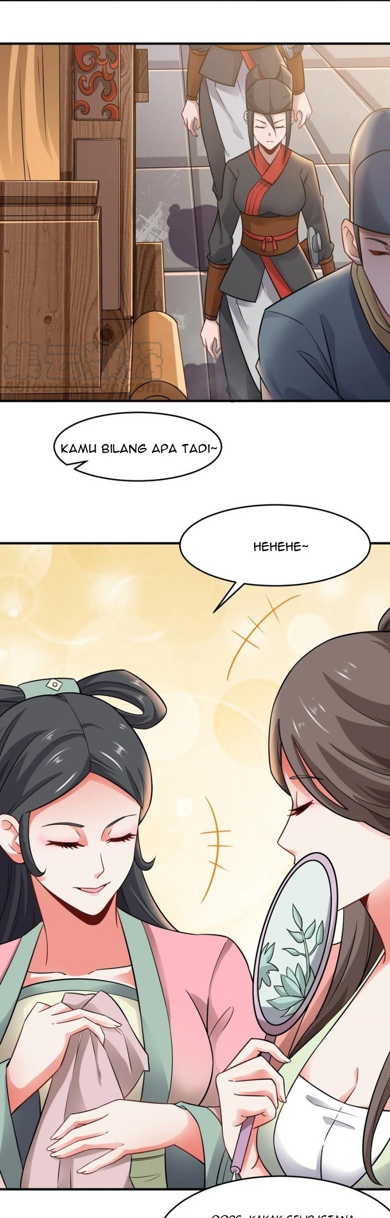 First Dragon Chapter 159 halaman 9