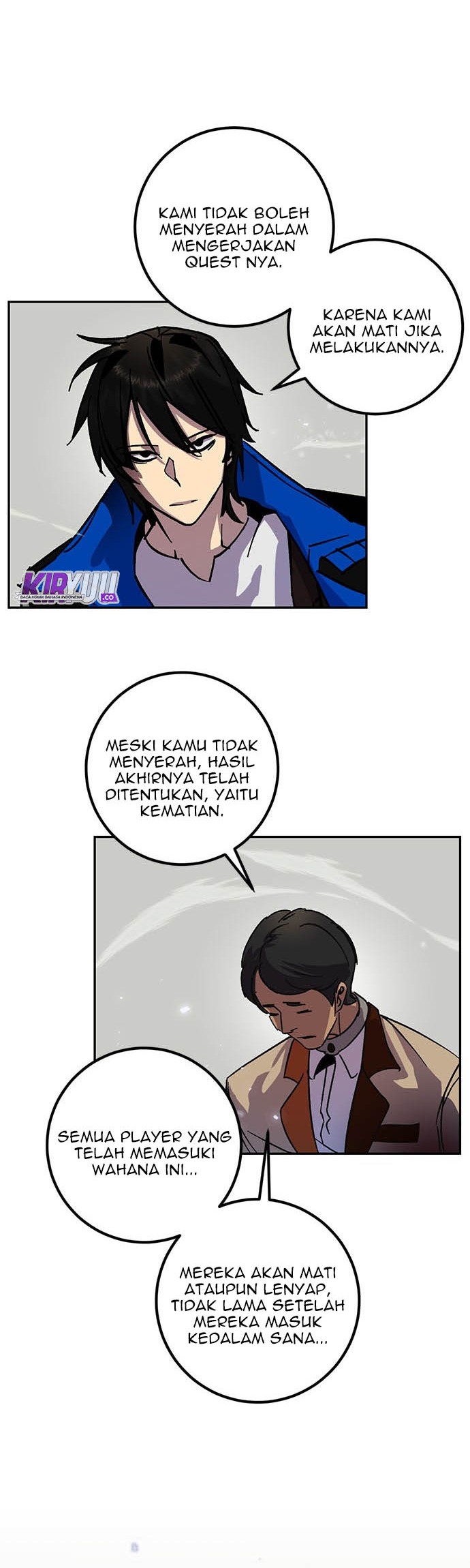 Return to Player Chapter 27 halaman 11