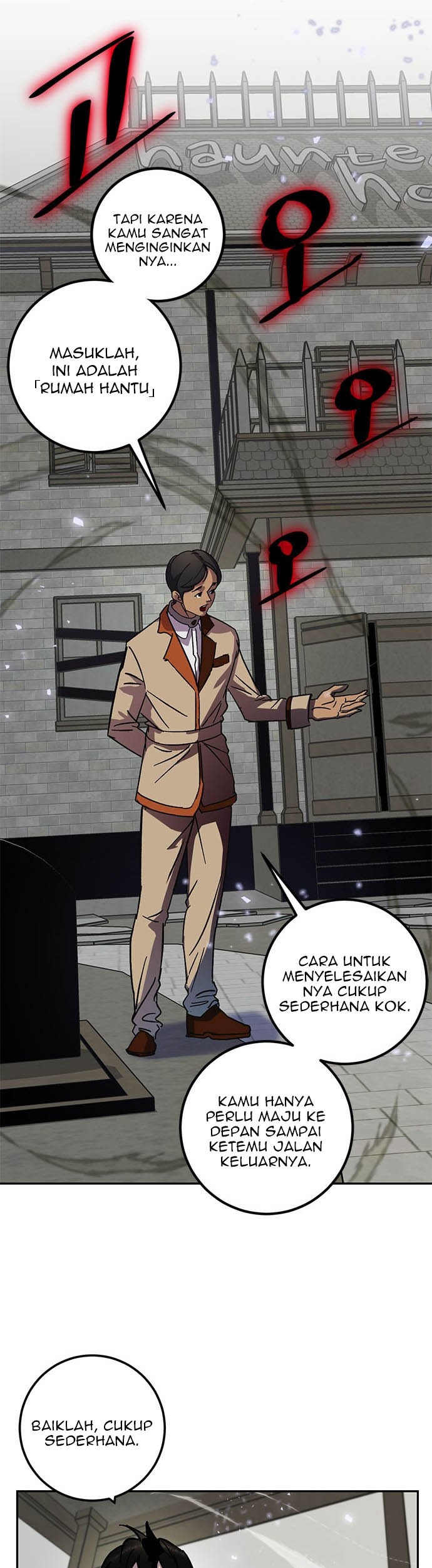Return to Player Chapter 27 halaman 12