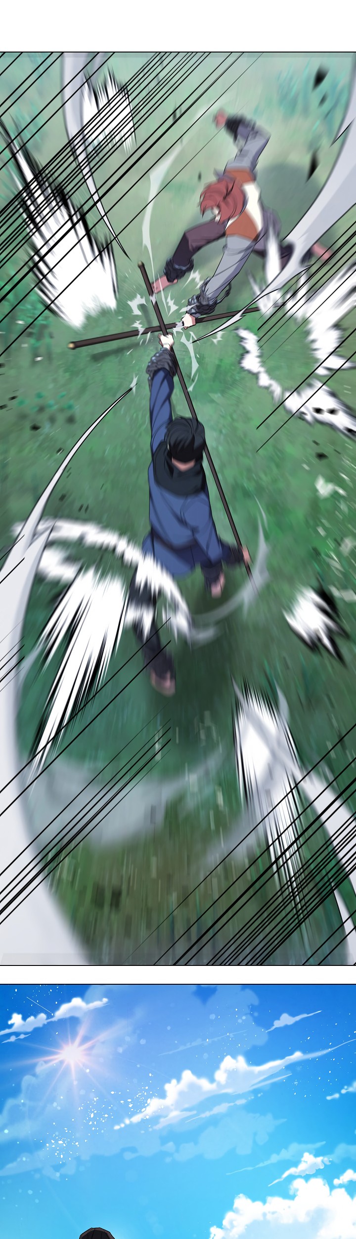 The Live Chapter 67 halaman 12