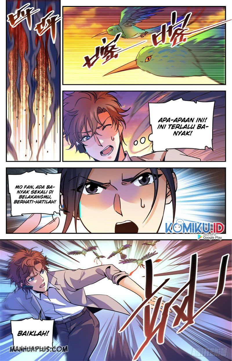 Versatile Mage Chapter 596 Gambar 6