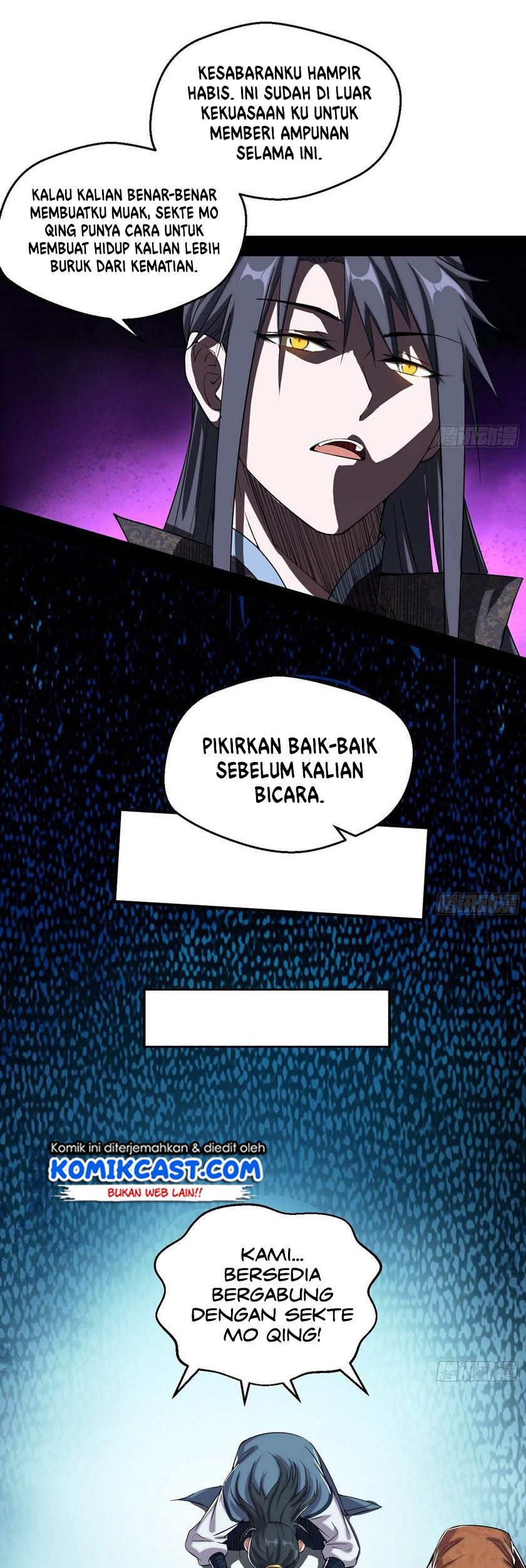 I’m An Evil God Chapter 85 halaman 13