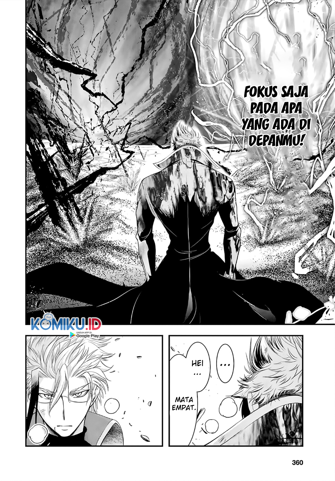 Plunderer Chapter 69 halaman 11