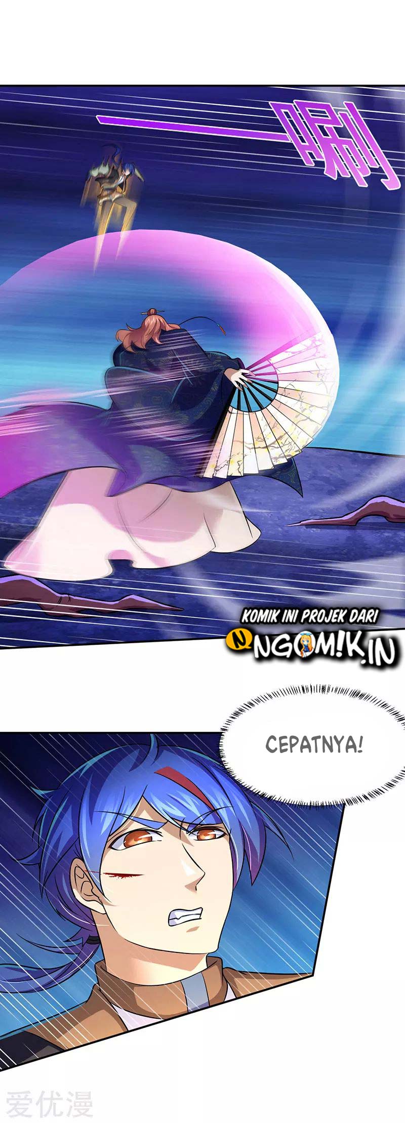 Martial Arts Reigns Chapter 103 halaman 8