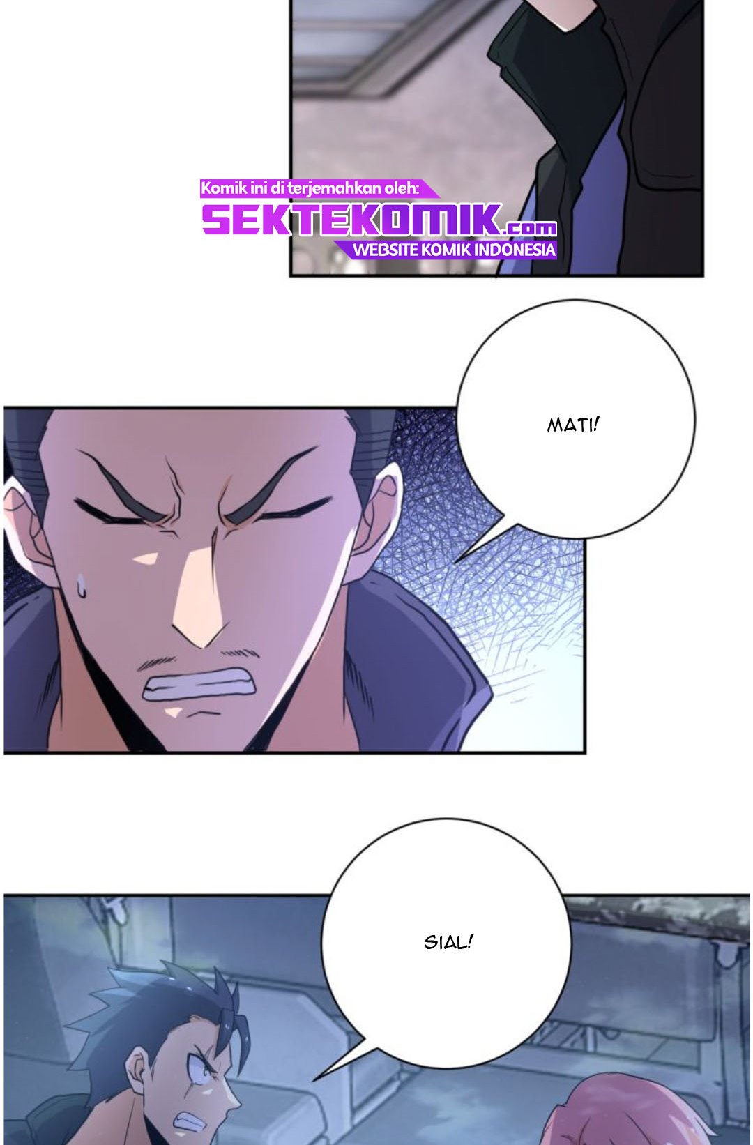 Super System Chapter 158 halaman 10