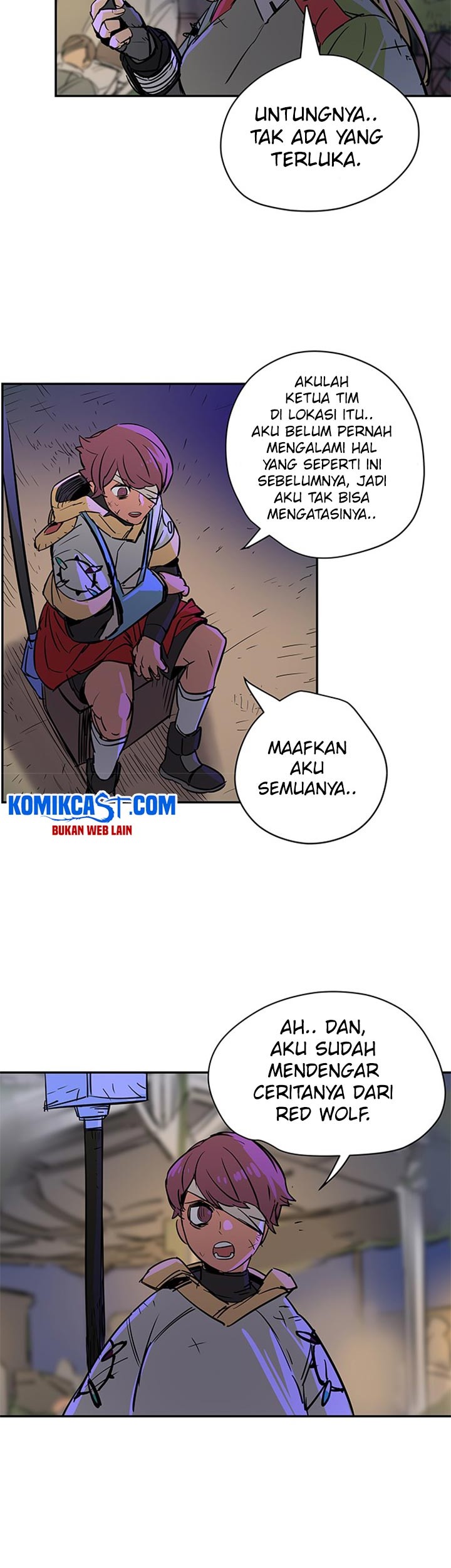 Get Life Chapter 61 halaman 12