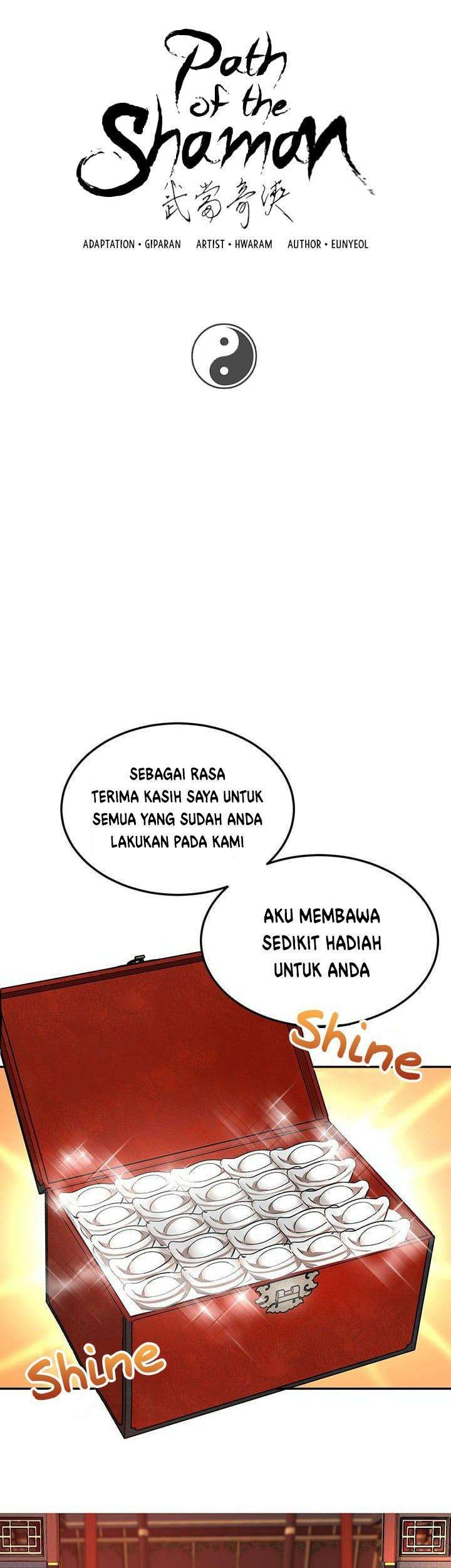Mudang Association Chapter 12 - Halaman 15