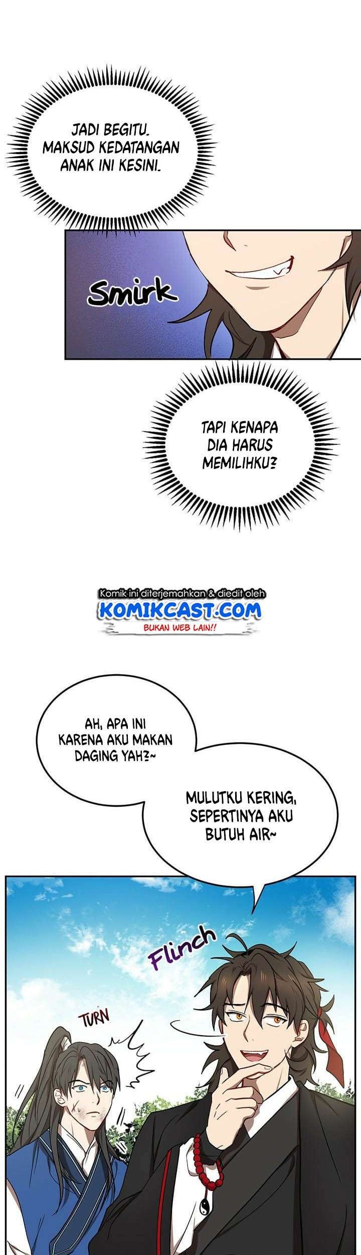 Mudang Association Chapter 11 - Halaman 15