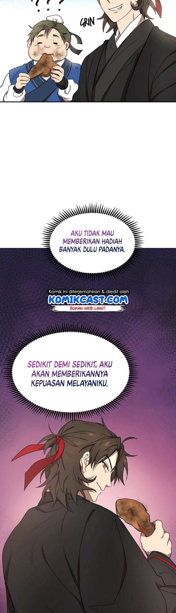 Mudang Association Chapter 11 - Halaman 17