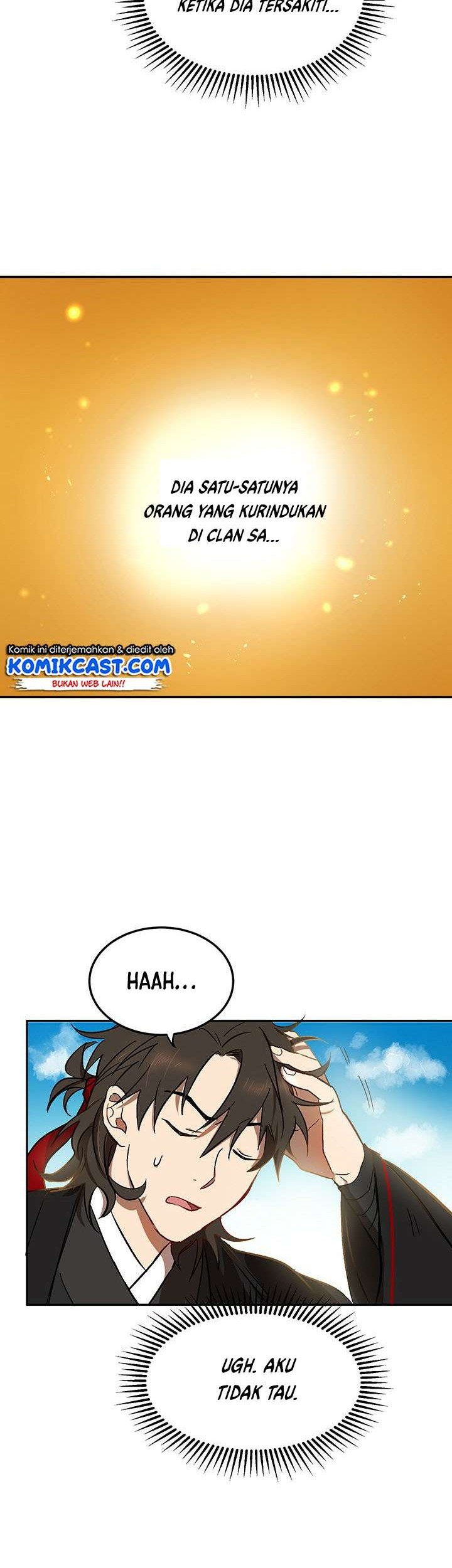 Mudang Association Chapter 4 - Halaman 15