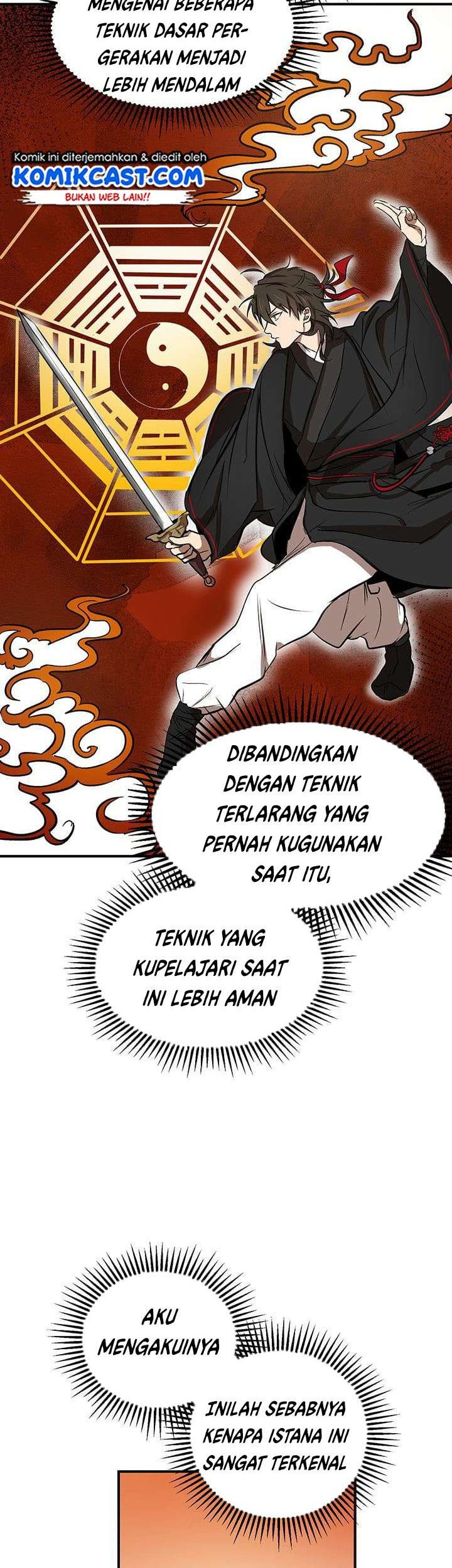 Mudang Association Chapter 3 - Halaman 18