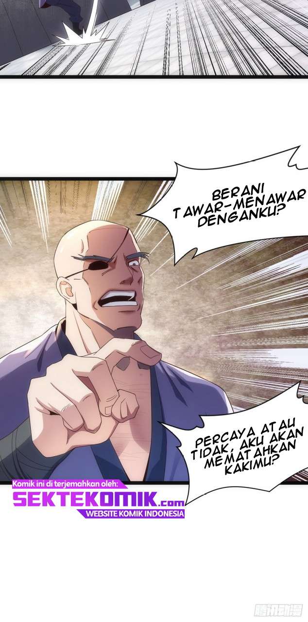 Nerve Martial Arts Unparalleled (Shenwu Linzhi) Chapter 1 – halaman 15