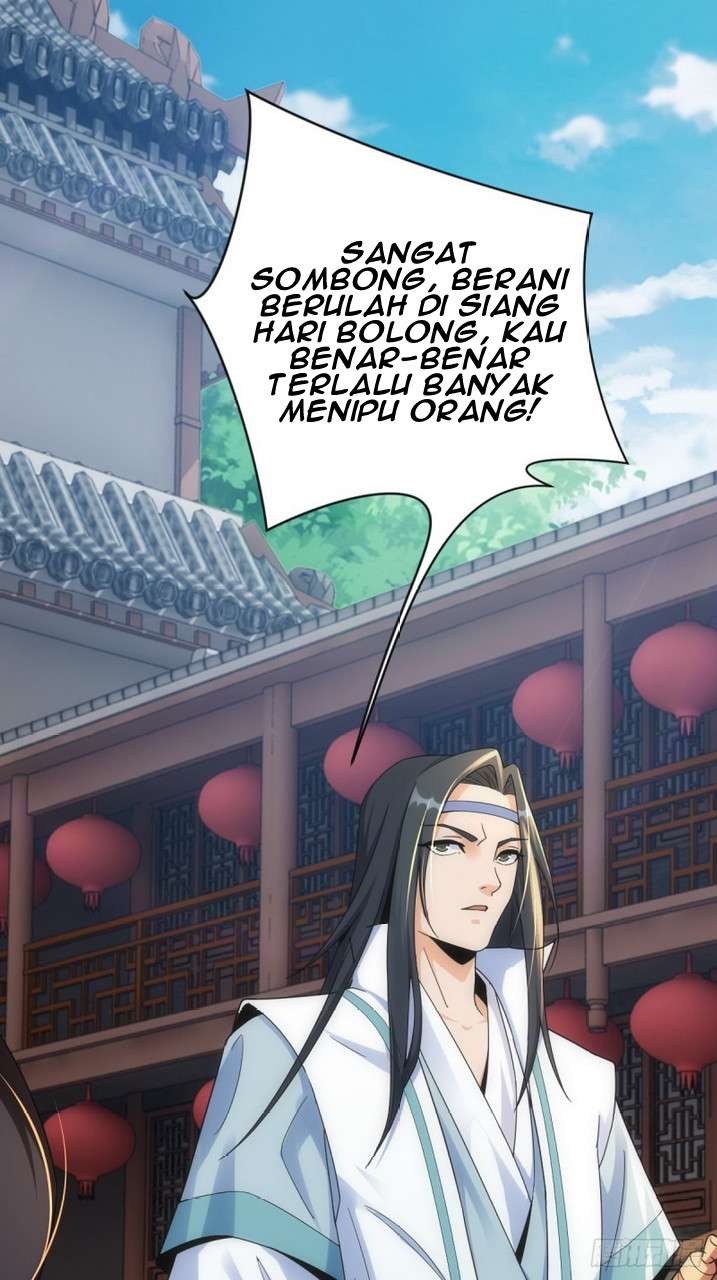 Nerve Martial Arts Unparalleled (Shenwu Linzhi) Chapter 1 – halaman 16