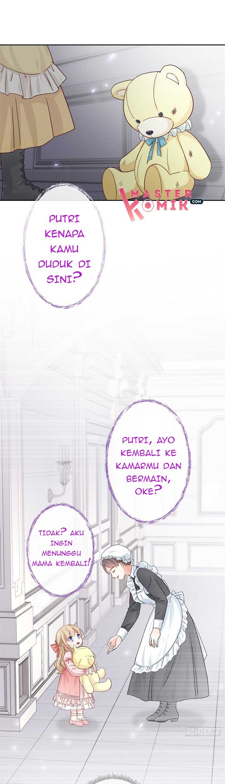 The King’s Beloved Daughter Chapter 04 Gambar 7