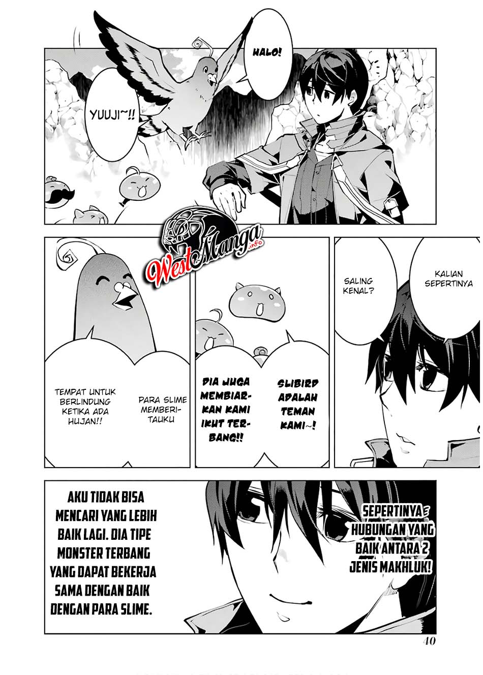 Tensei Kenja no Isekai Raifu Chapter 22.2 Gambar 9