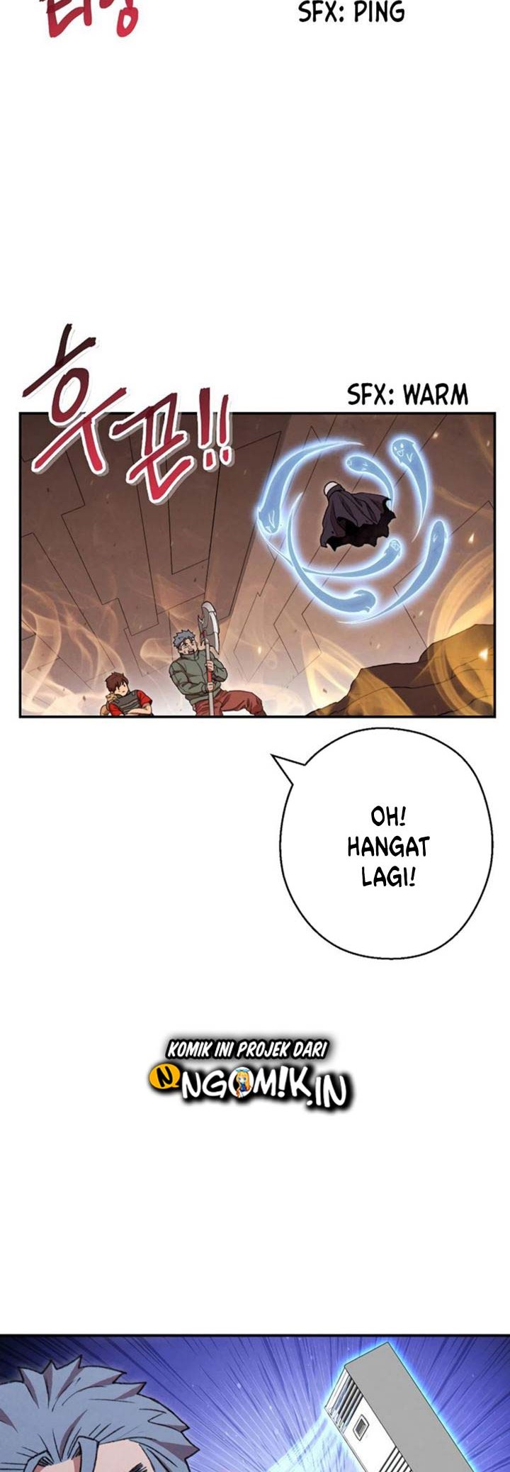 Dungeon Reset Chapter 75 halaman 13
